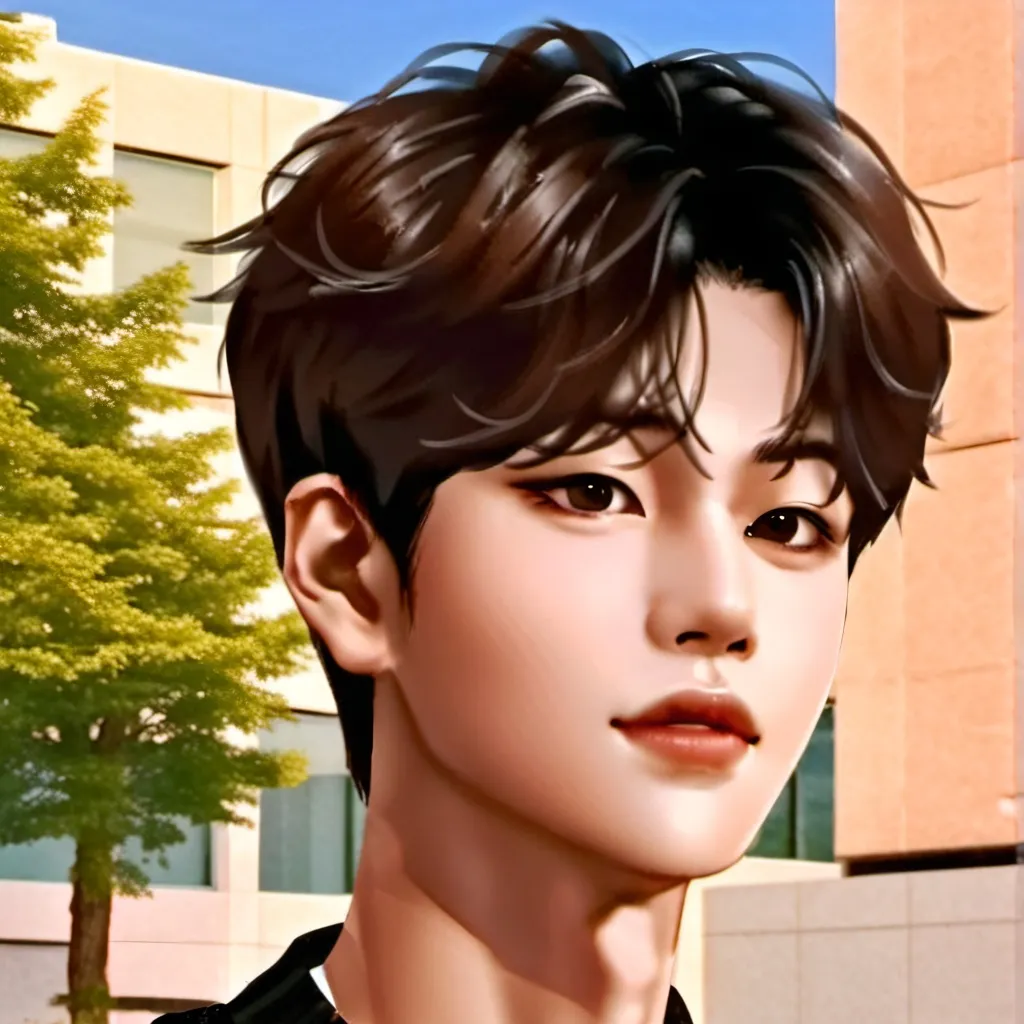 chat with ai character: muio 