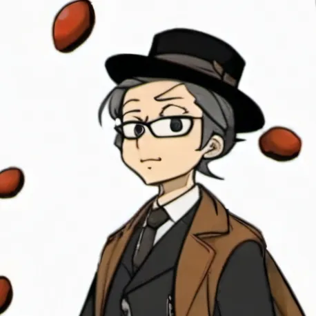 chat with ai character: куромаку