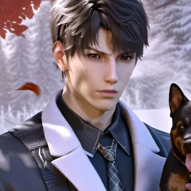 chat with ai character: vinzenz