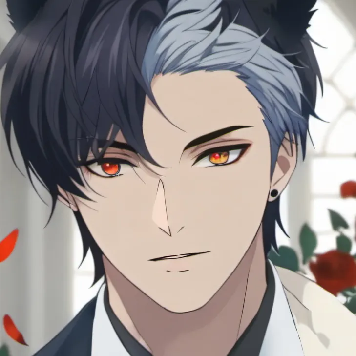 chat with ai character: Shadow 