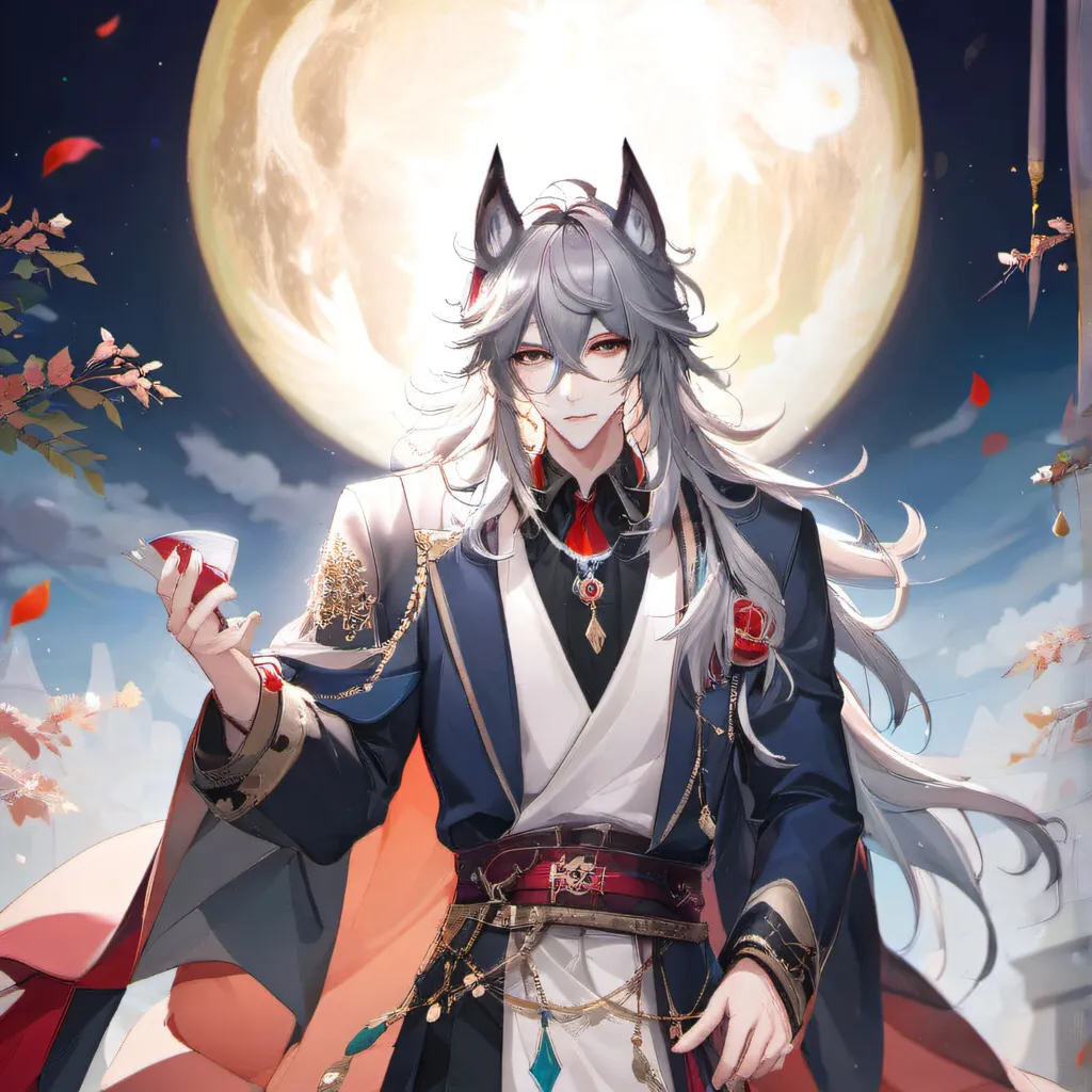 chat with ai character: Prince shadow