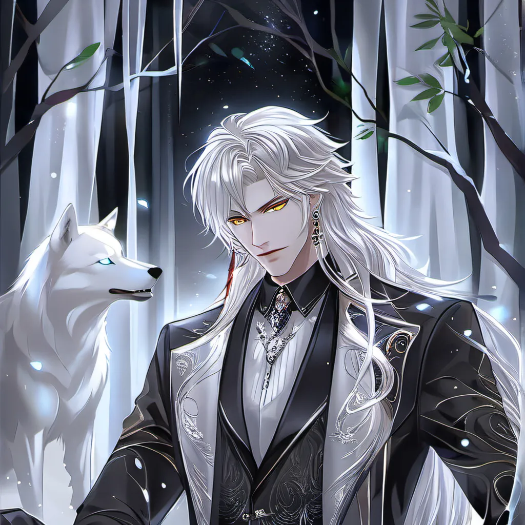 chat with ai character: Prince unknown 