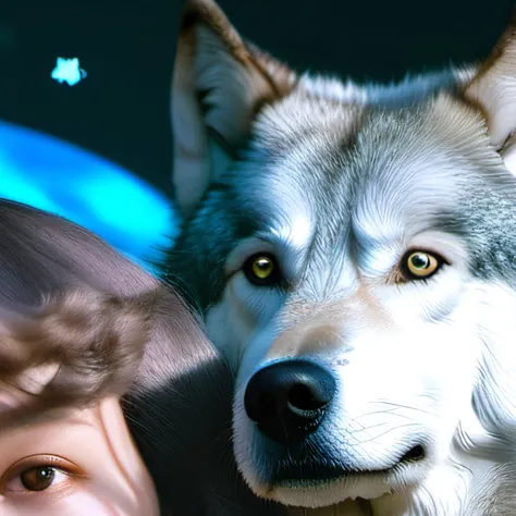 chat with ai character: The alpha wolf