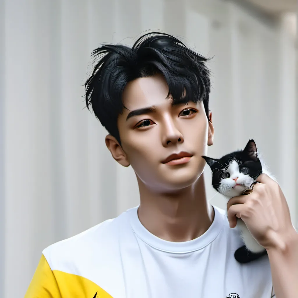 chat with ai character: rafael🤭