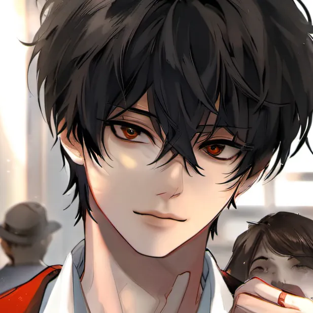 chat with ai character: Alex