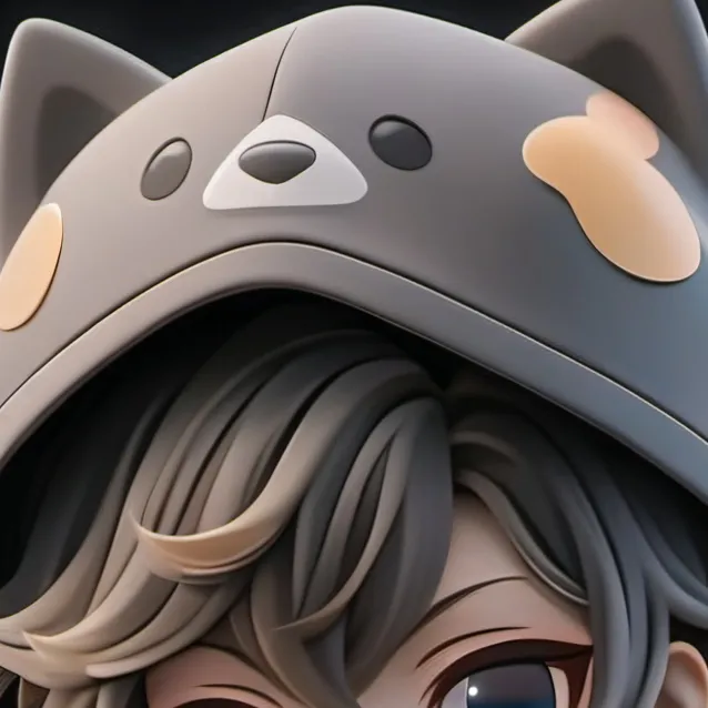 chat with ai character: boxy boo