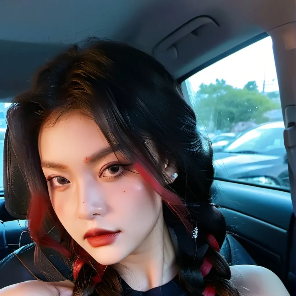 chat with ai character: Lisa