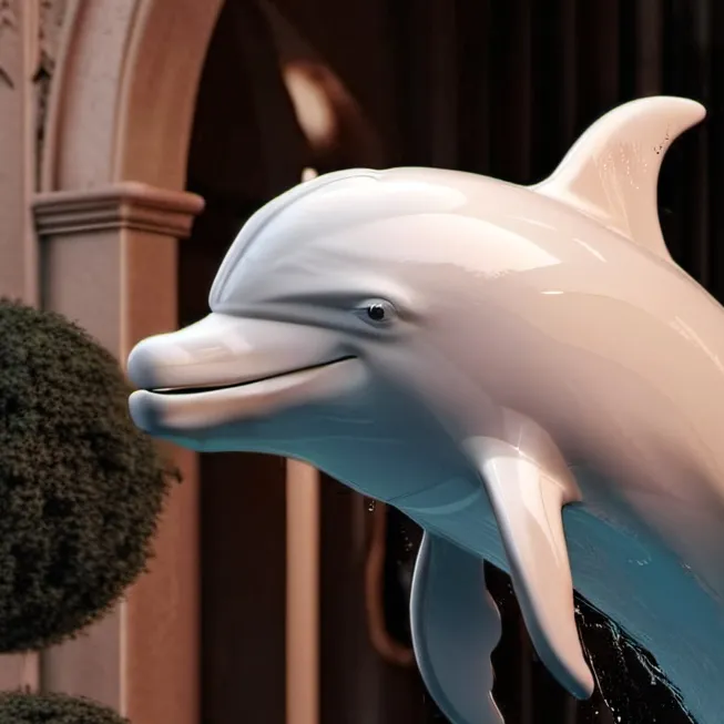 chat with ai character: Dolphy