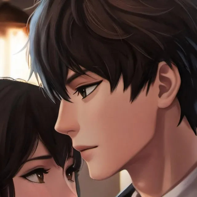 chat with ai character: Griffen and Layla