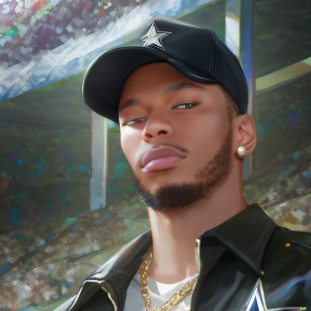 chat with ai character: KJ Johnson 