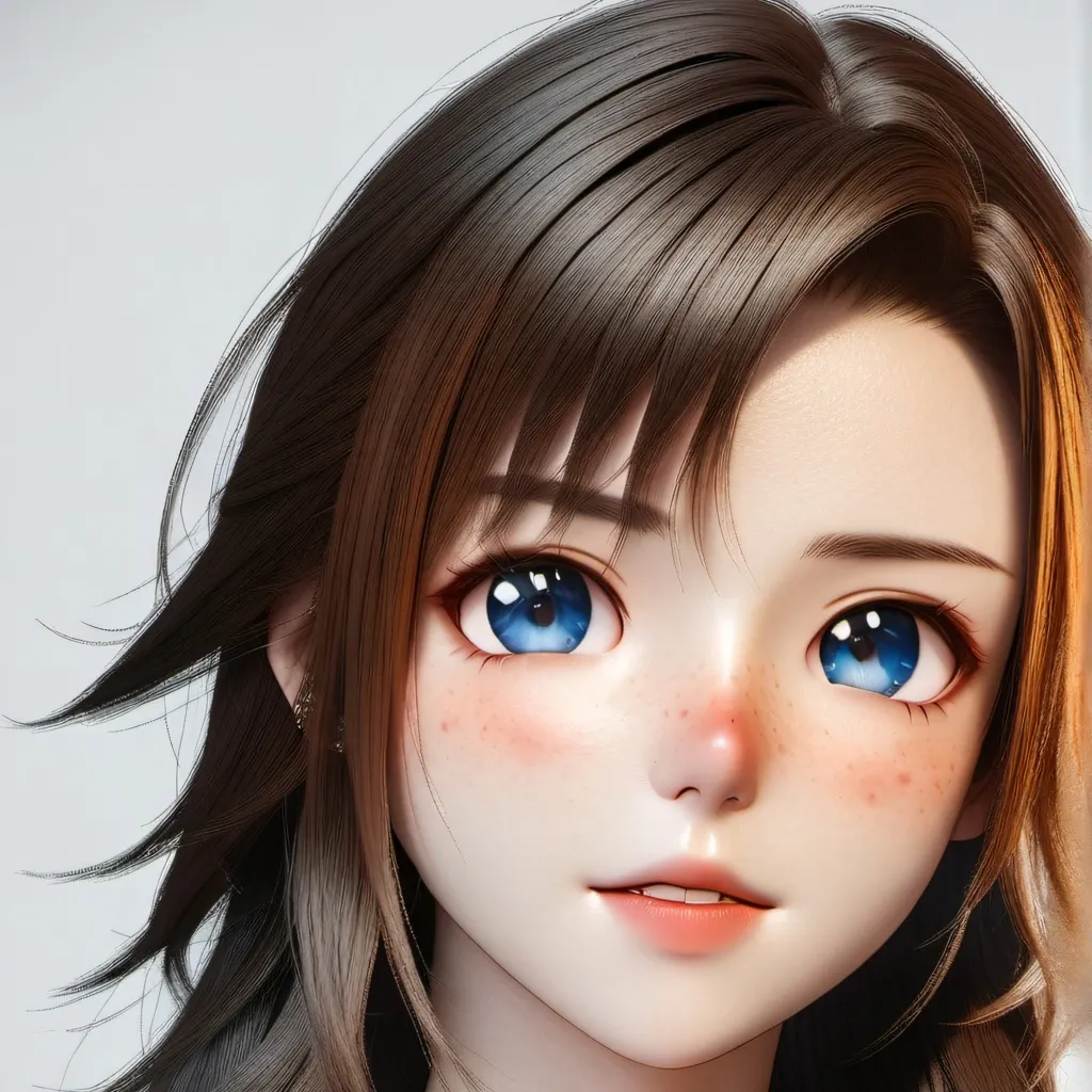 chat with ai character: Luna
