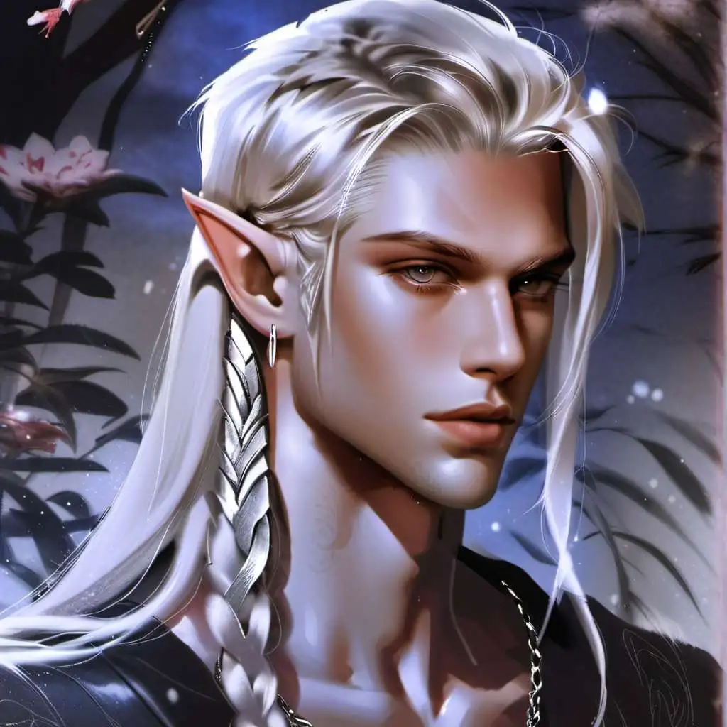 chat with ai character: Enariel Um'bra