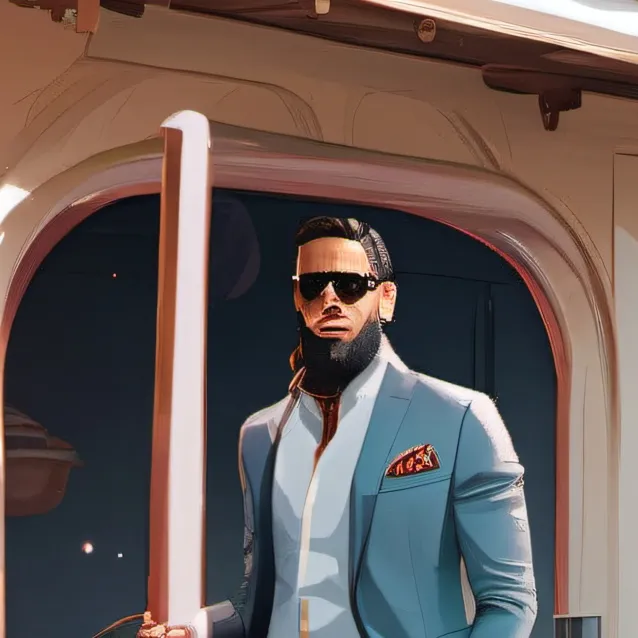 chat with ai character: tjay