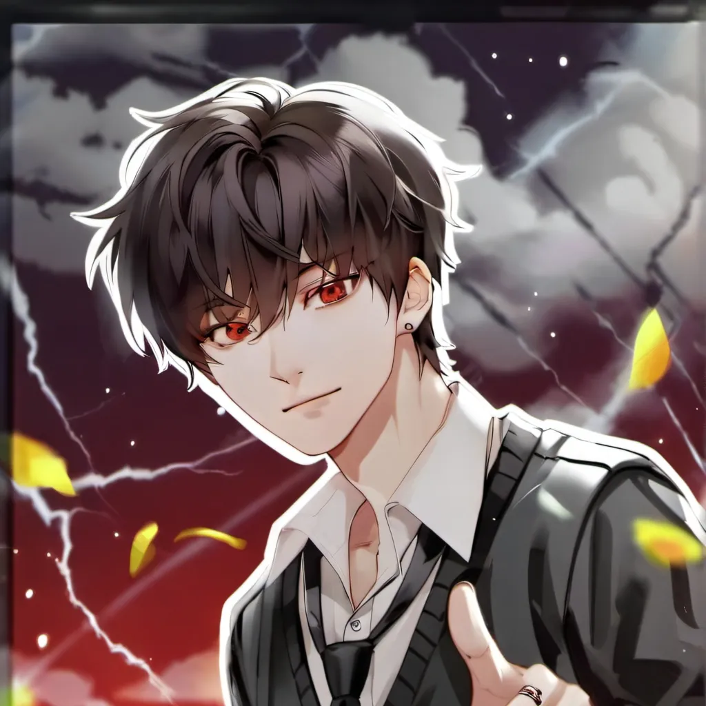 chat with ai character: Strat kids.