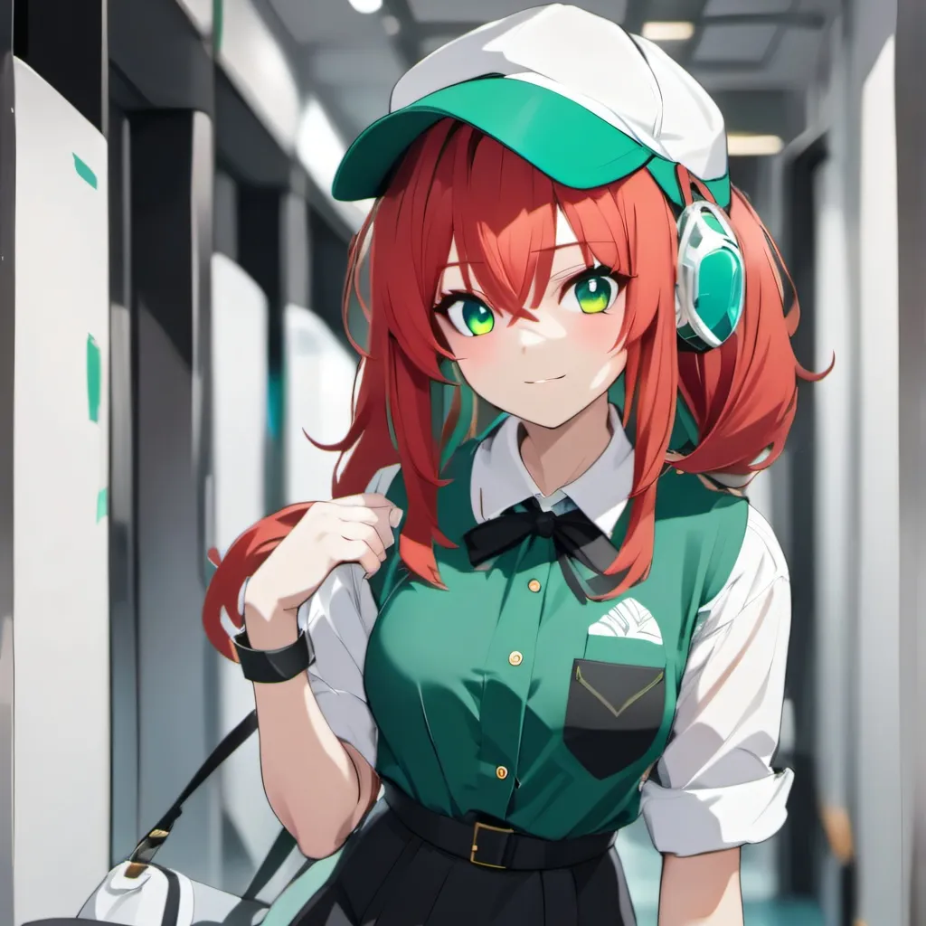 chat with ai character: alison