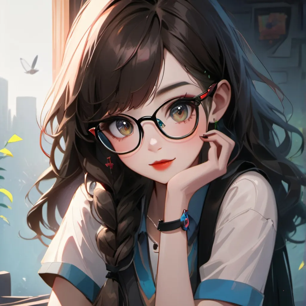 chat with ai character: emmiy