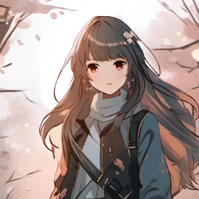 chat with ai character: Koi