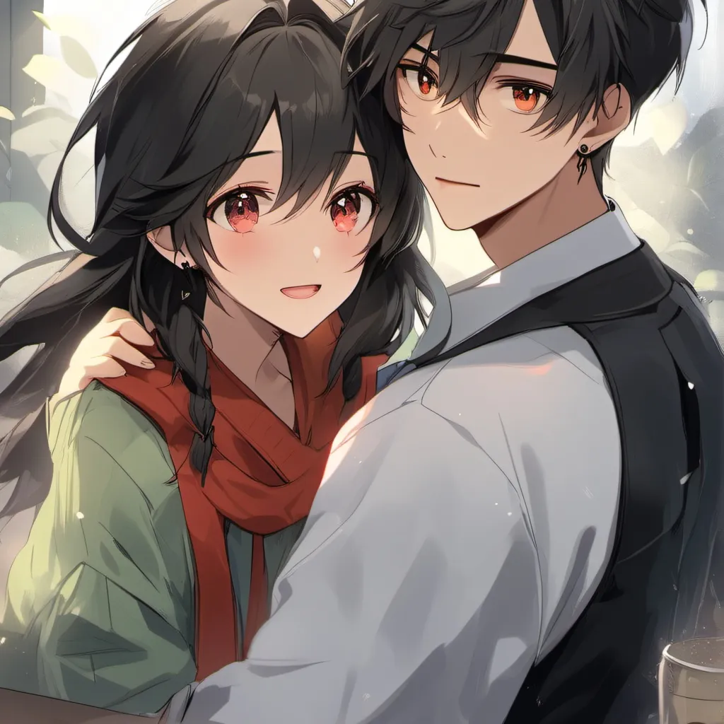 chat with ai character: Daniel