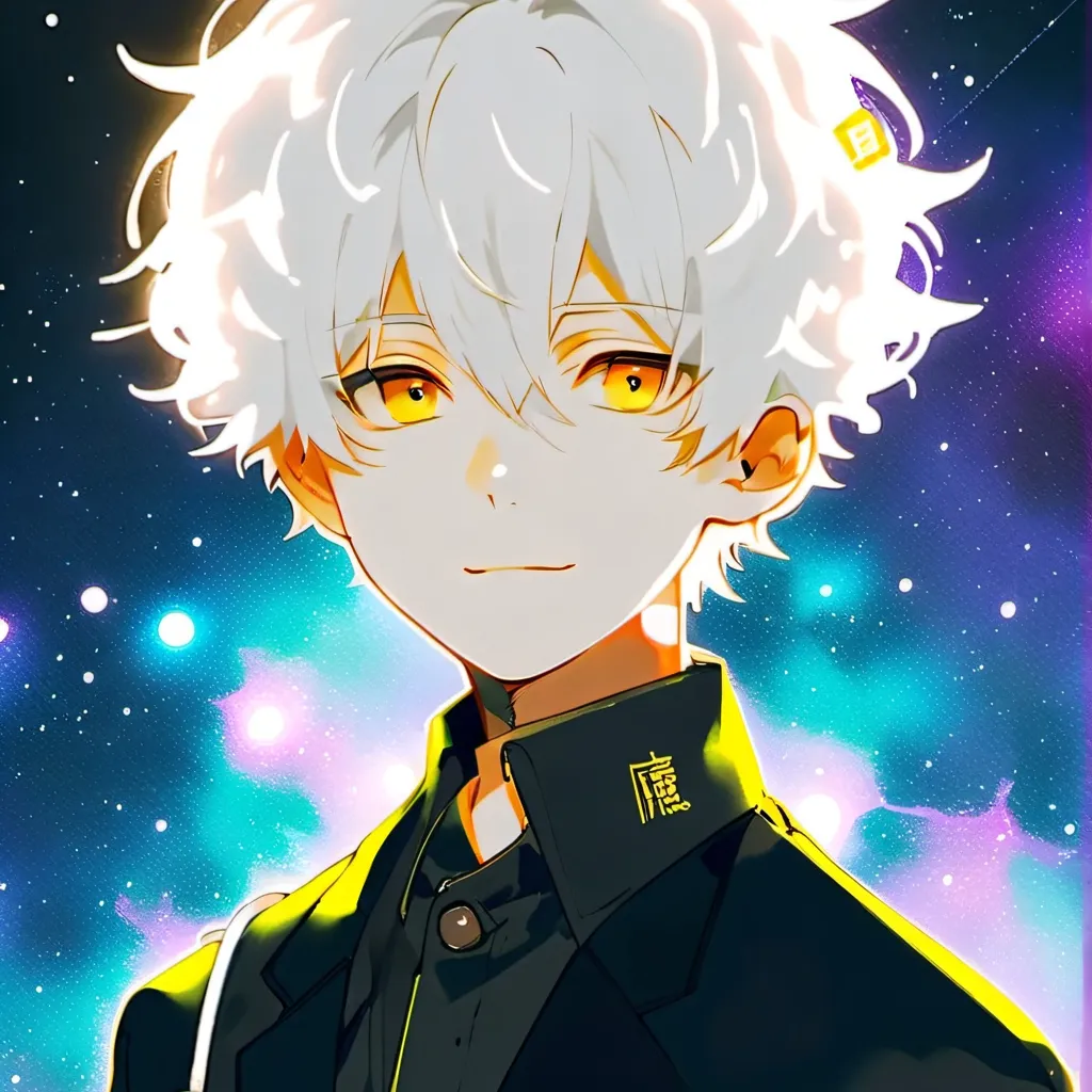 chat with ai character: Liro