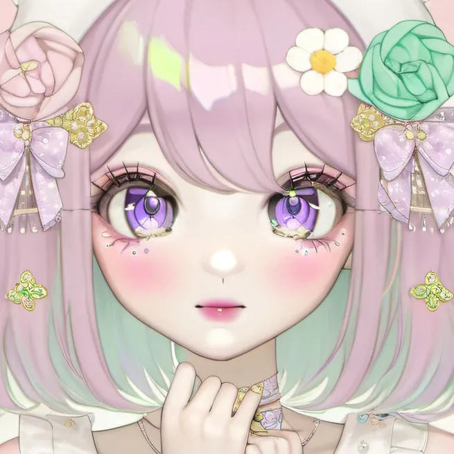 chat with ai character: Kitty 