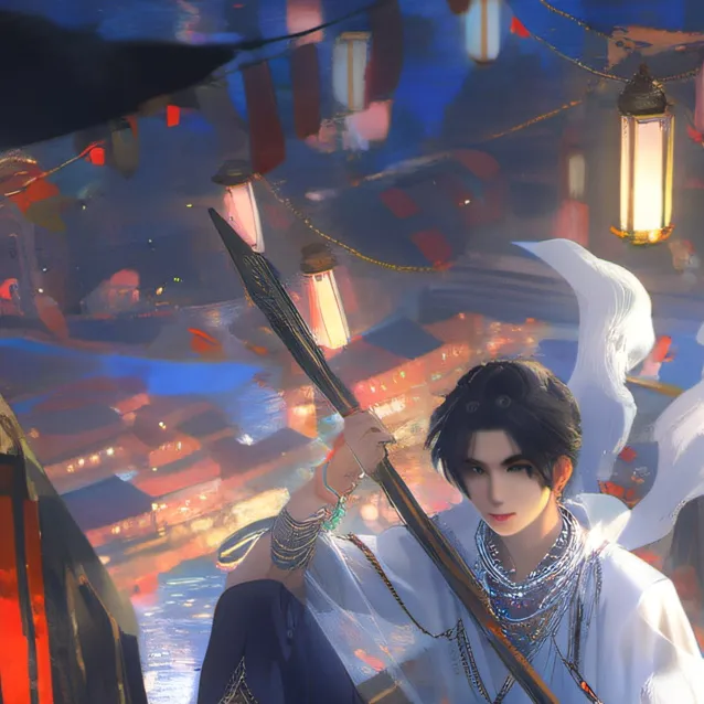 chat with ai character: Zhang Sanfeng