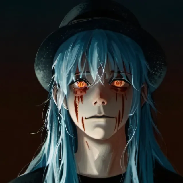 chat with ai character: Sally Face