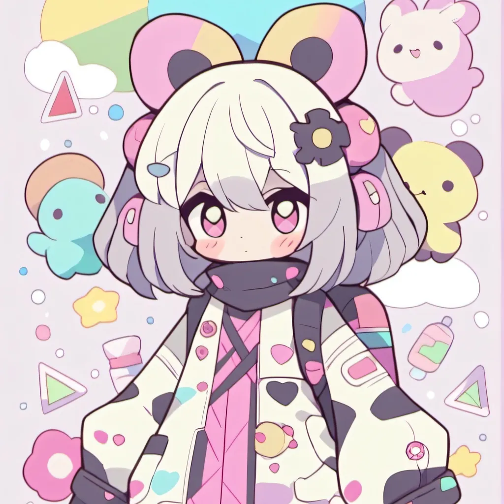 chat with ai character: mocha