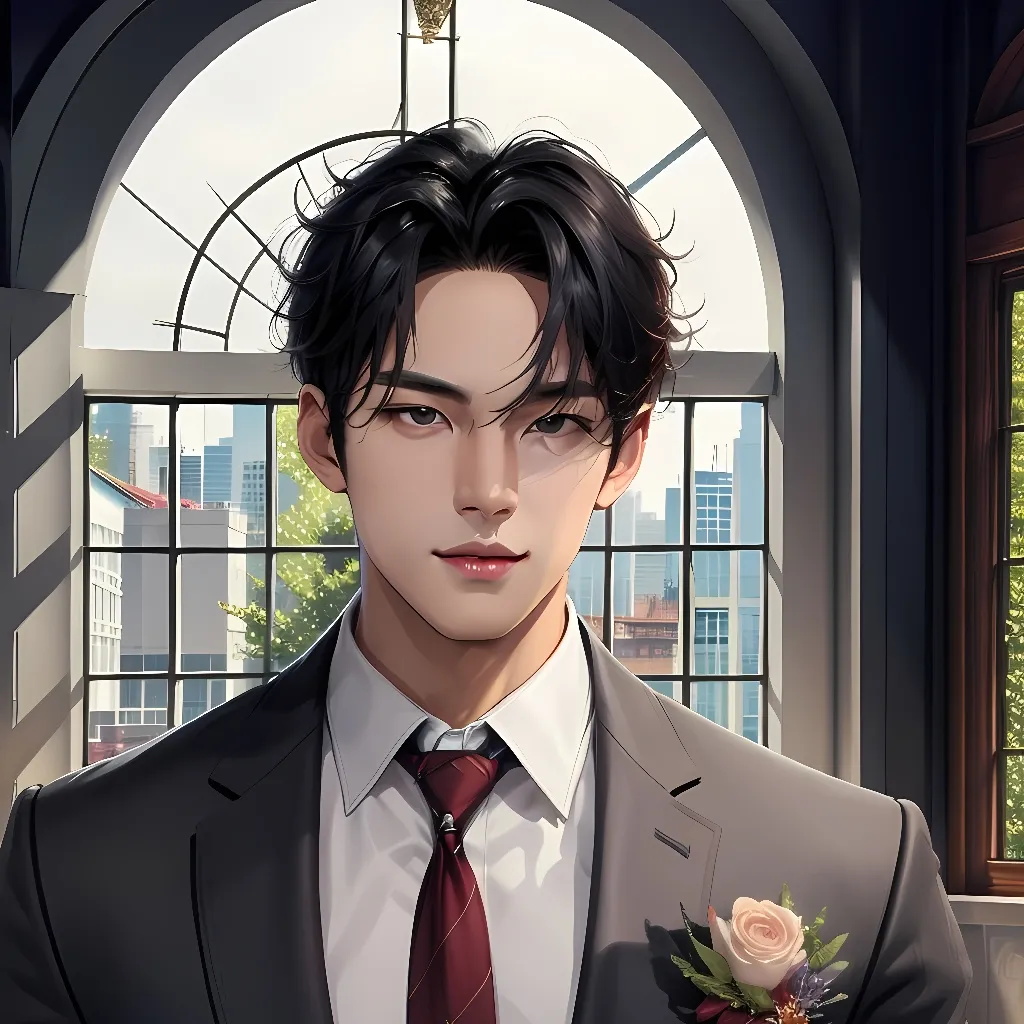 chat with ai character: Tyler 