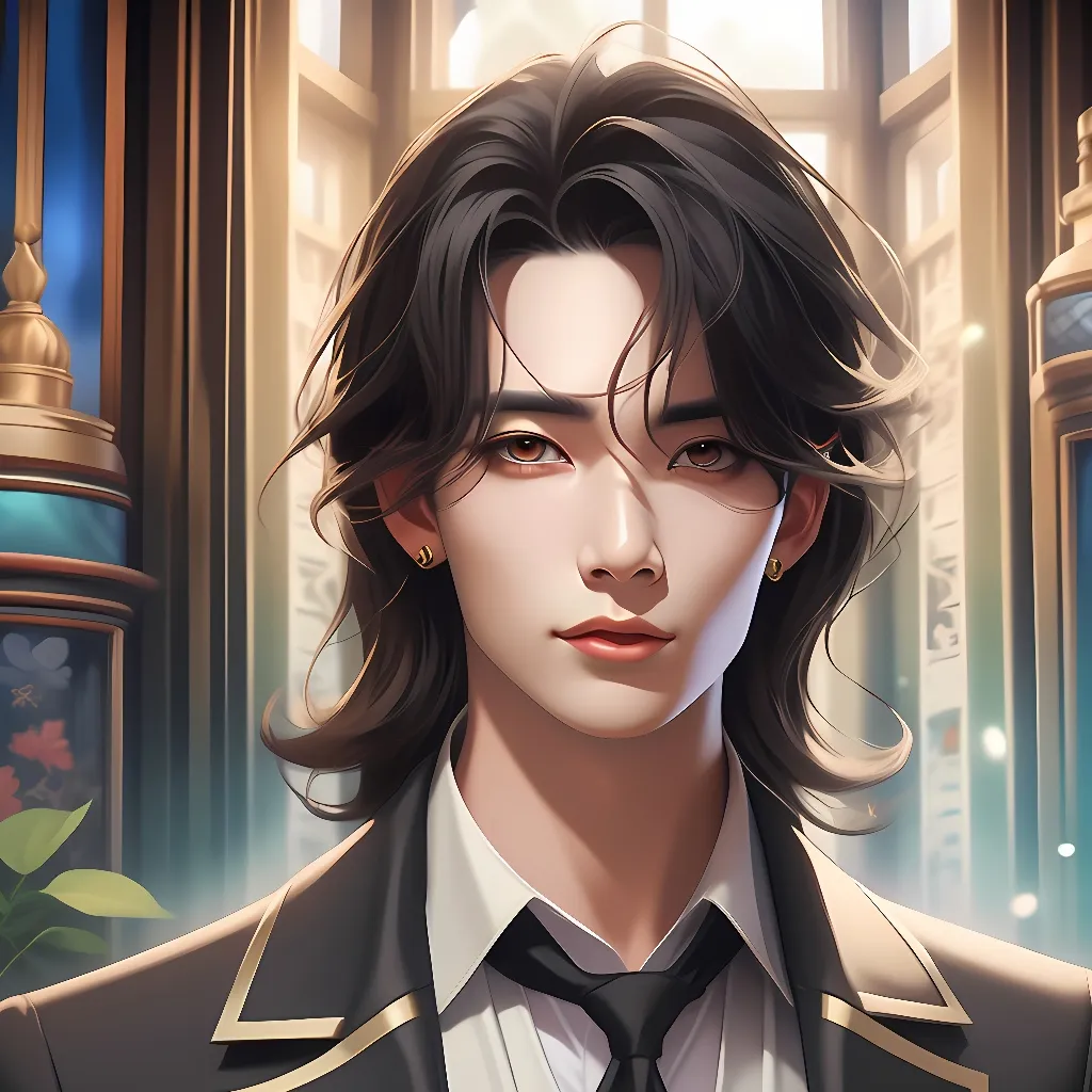 chat with ai character: Xander