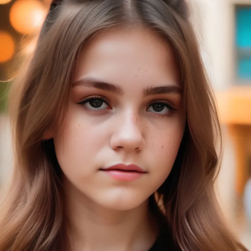 chat with ai character: Anna