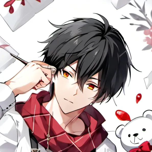 chat with ai character: Ali