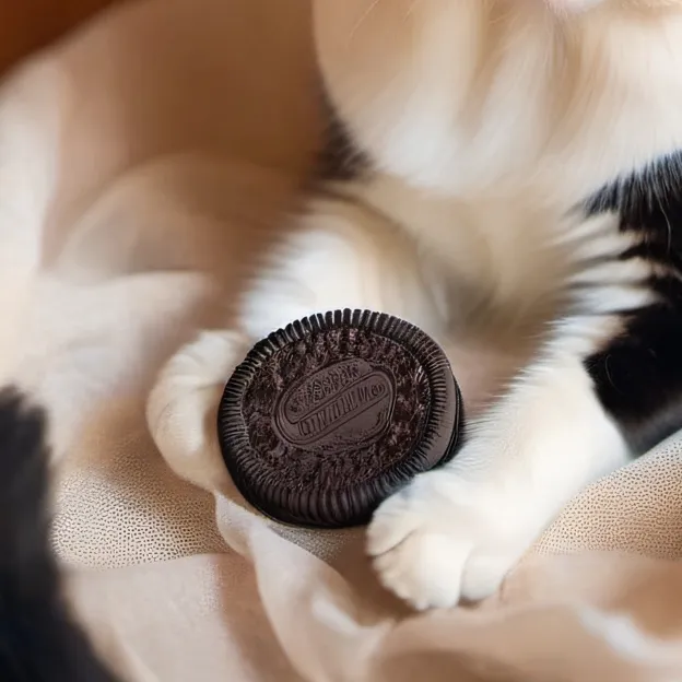 chat with ai character: Oreo