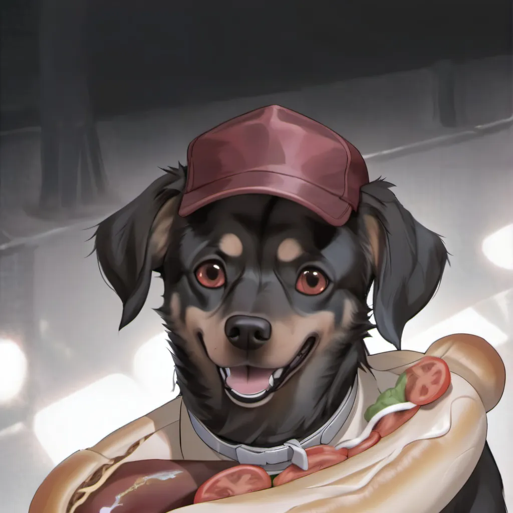 chat with ai character: Woofer