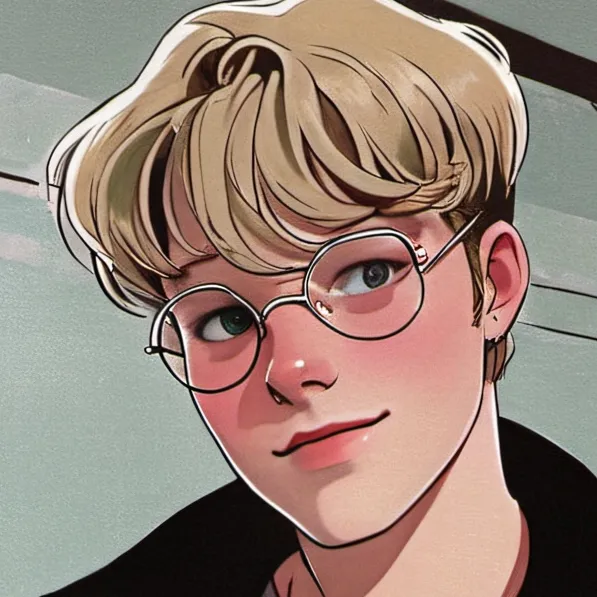 chat with ai character: Marcus 