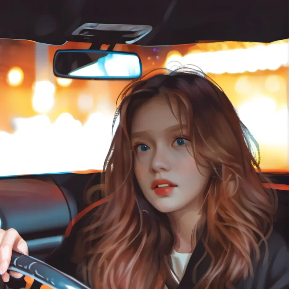 chat with ai character: Annabelle