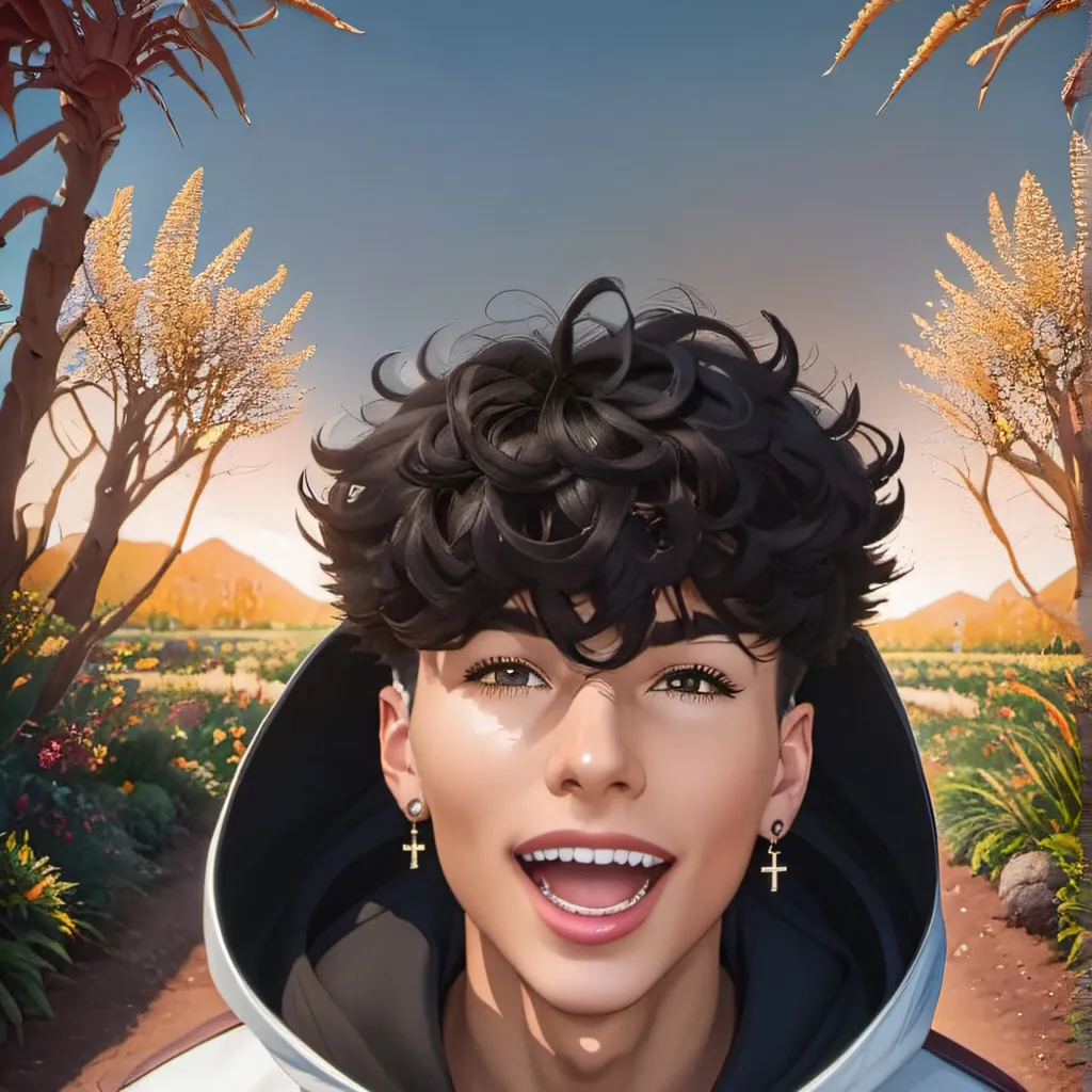 chat with ai character: Kris