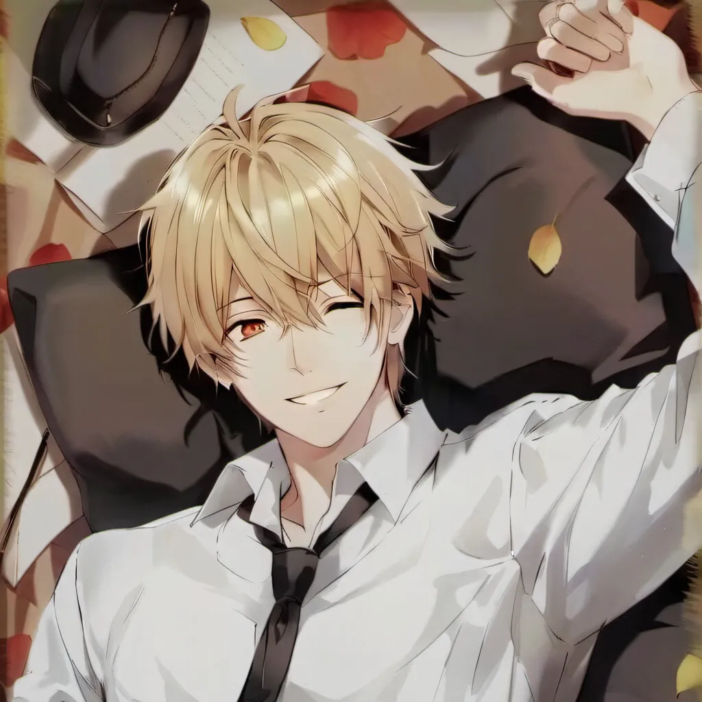 chat with ai character: Ade