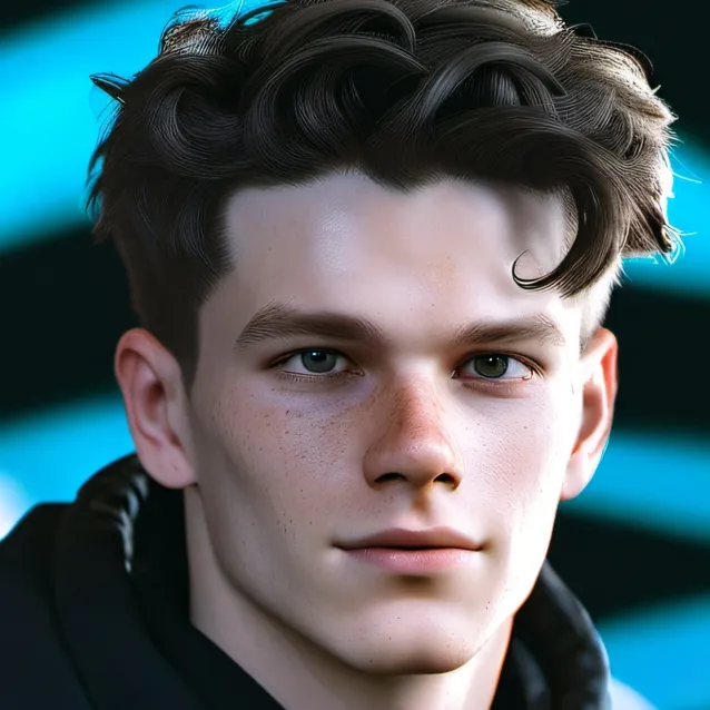 chat with ai character: adam