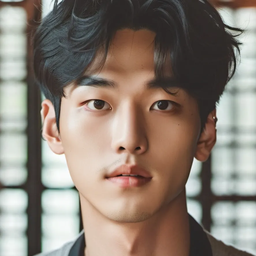 chat with ai character: Han 