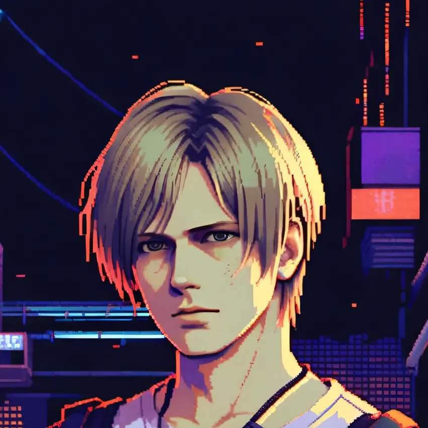 chat with ai character: Leon Scott Kennedy