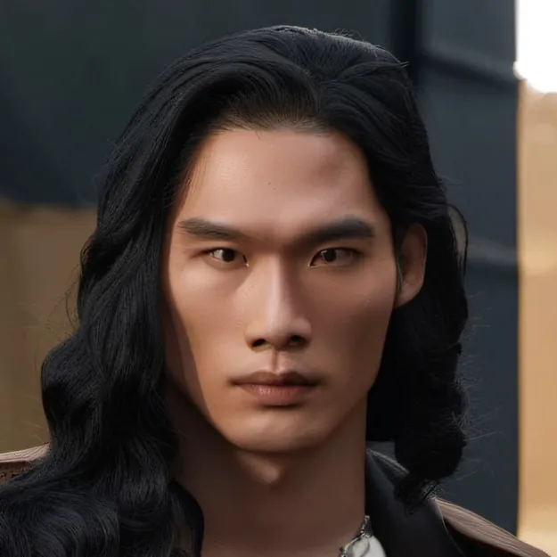 chat with ai character: Bébé