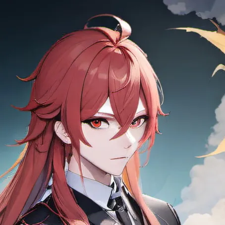 chat with ai character: Red Lisa 