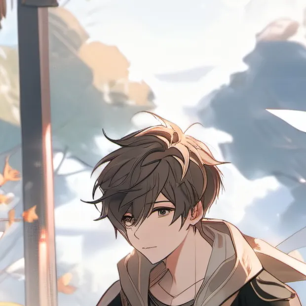 chat with ai character: Alex