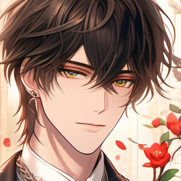 chat with ai character: Victor