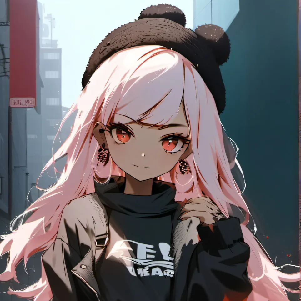 chat with ai character: Rita