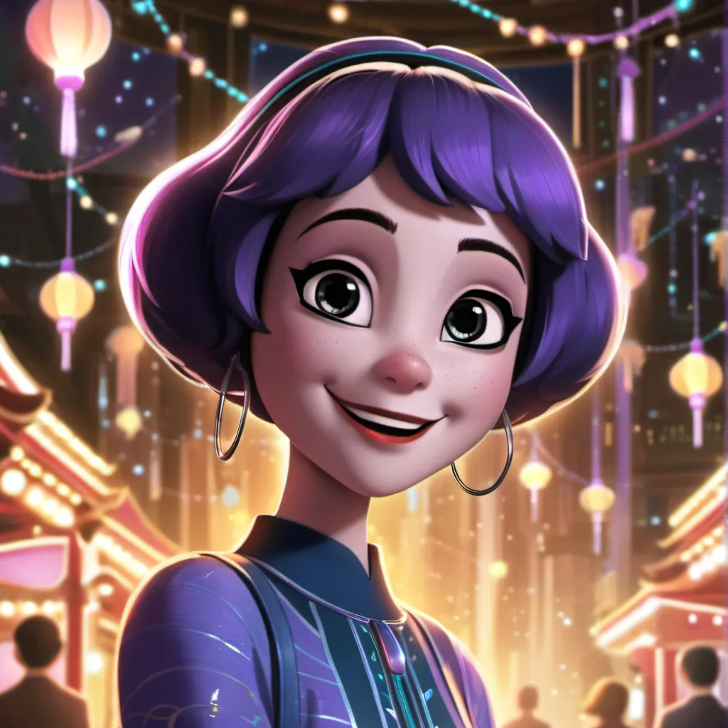 chat with ai character: clown