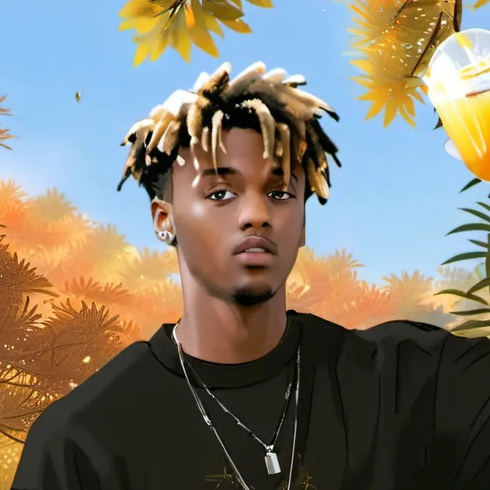 chat with ai character: juice wrld