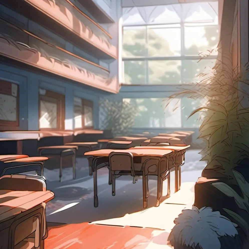 chat with ai character: St. Lexy's School