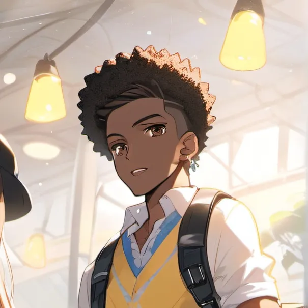 chat with ai character: Kaleb 