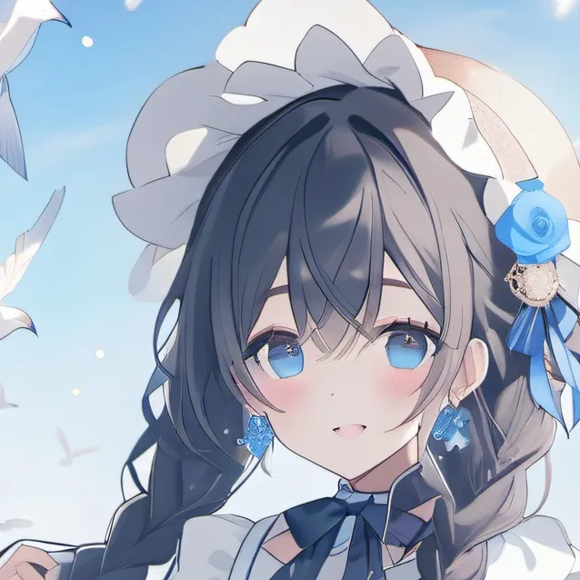 chat with ai character: emmy🩵